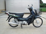 �������� �� ������ �������� Honda Dream125 2006 ���� 6